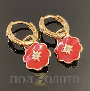 Серьги SZ7947)