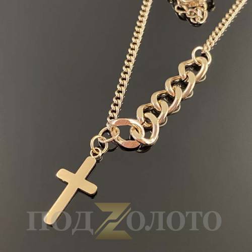 Кулон с цепочкой SZ9636