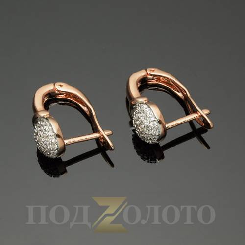 Серьги S2148