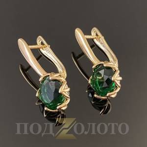 Серьги KZK8448