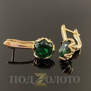 Серьги KZK8448