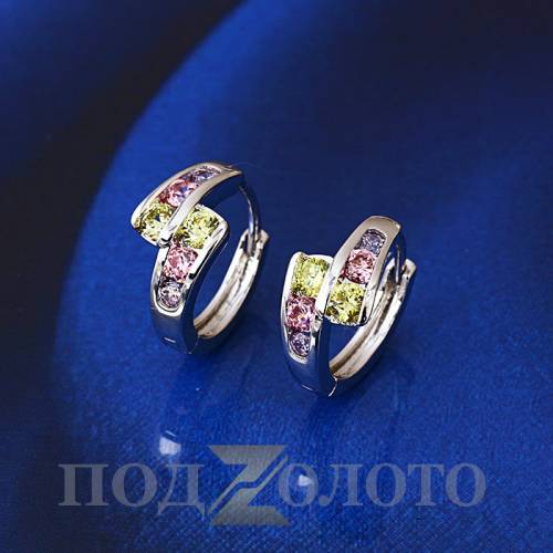 Серьги 79