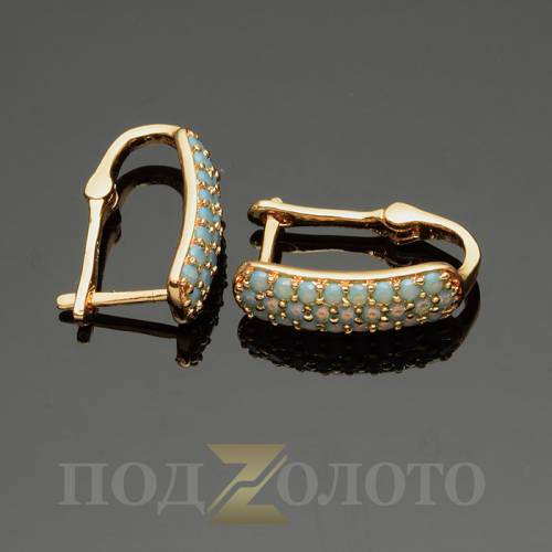 Серьги S1951