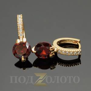 Серьги S1953