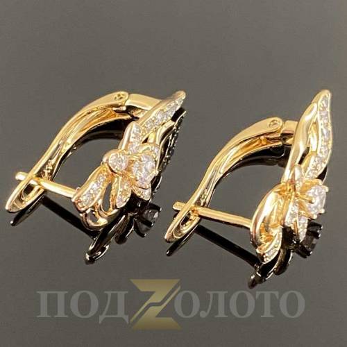 Серьги SZ6425