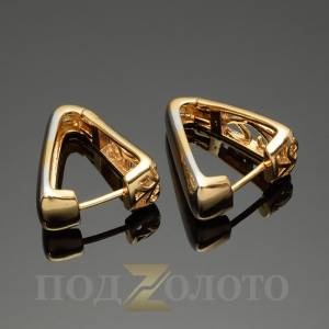 Серьги S2154