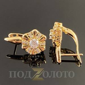 Серьги SZ7954