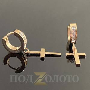 Серьги SZ7104