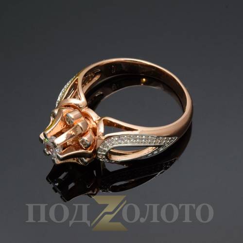 Колечко ZS6755