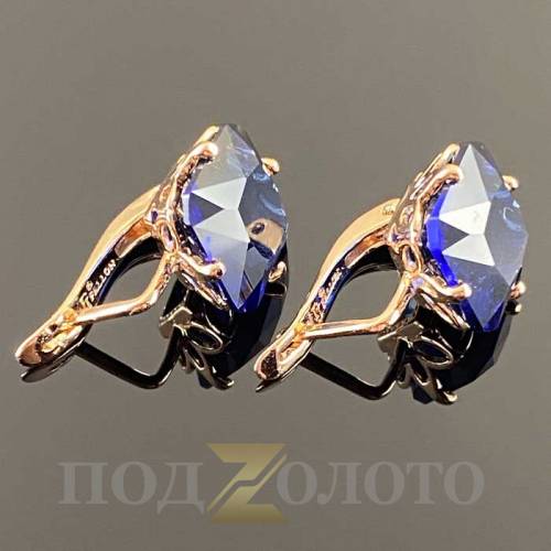 Серьги SZ6430