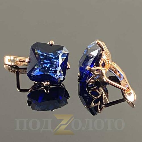 Серьги SZ6430