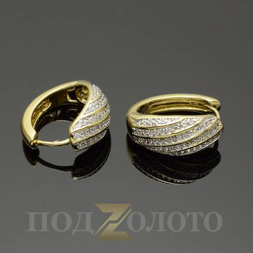 Серьги S2156
