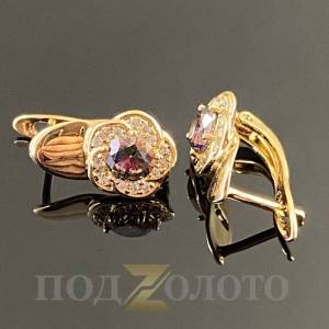 Серьги SZ7956