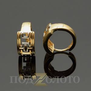 Серьги S2057