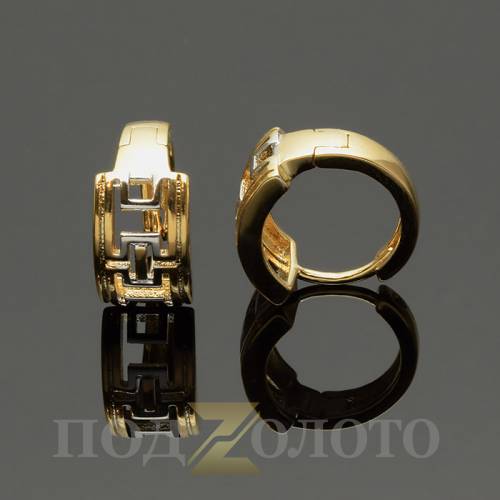 Серьги S2057