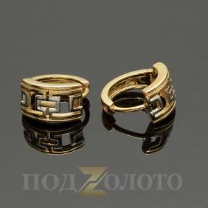 Серьги S2057