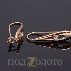 Серьги SZS7357