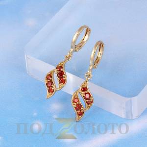 Серьги 54