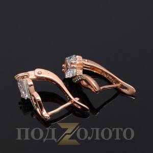 Серьги SZS7358