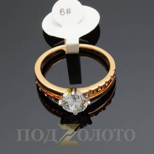Колечко ZS6759