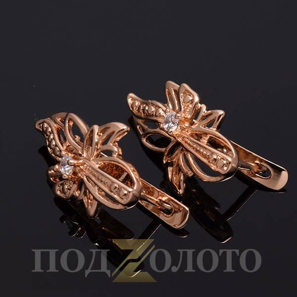 Серьги SZS7359