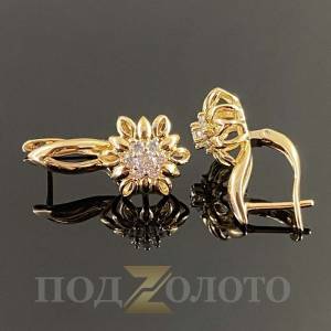 Серьги SZ7959