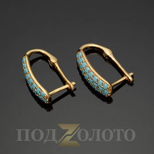 Серьги S2060