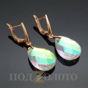 Серьги ZS6660