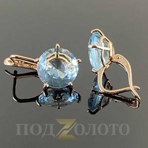 Серьги SZ6434