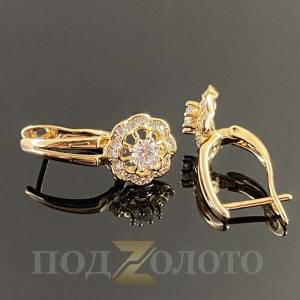 Серьги SZ7960