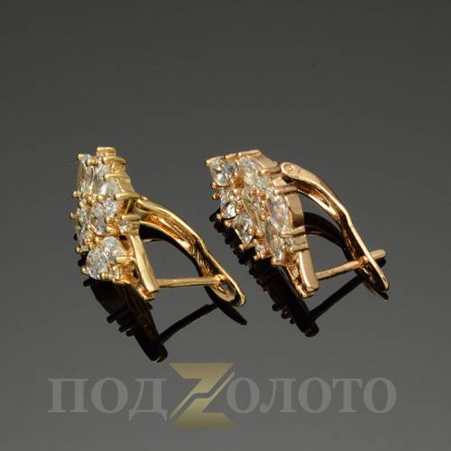 Серьги S2166