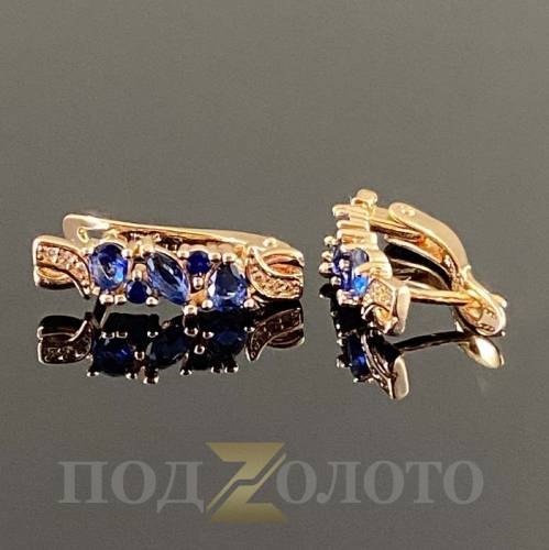 Серьги SZ4245