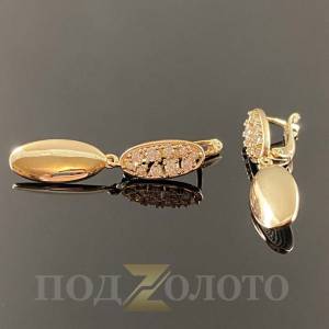 Серьги PZS8270