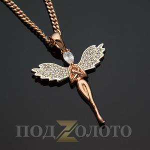 Кулон с цепочкой ZS5771