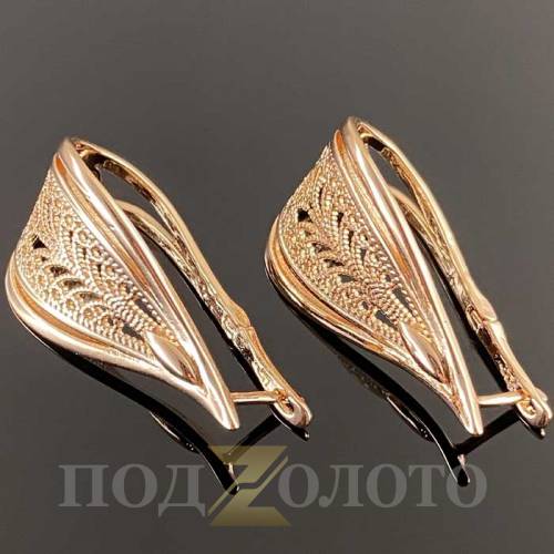 Серьги SZ6723