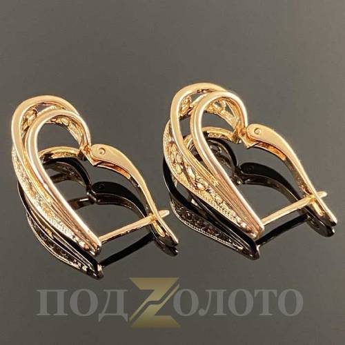 Серьги SZ6724