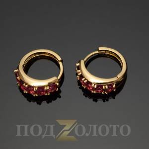 Серьги S1974