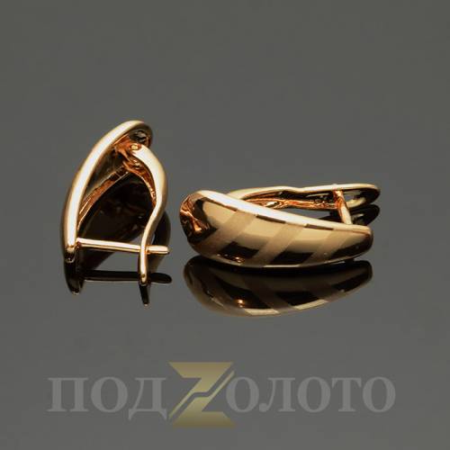 Серьги S2074