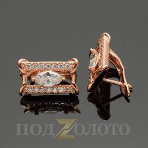 Серьги S2075