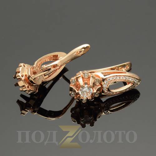 Серьги S2175