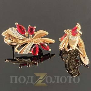 Серьги SZ4254