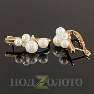 Серьги SZ6841