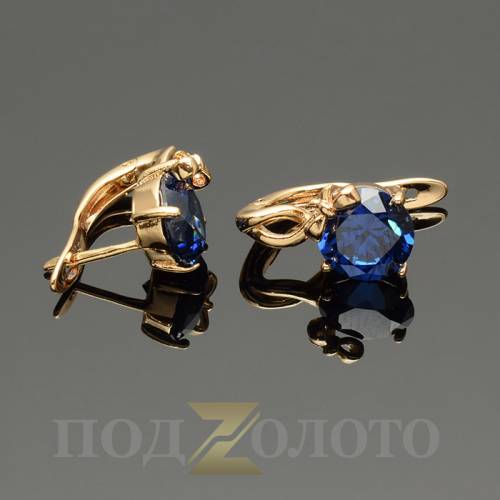 Серьги S2176