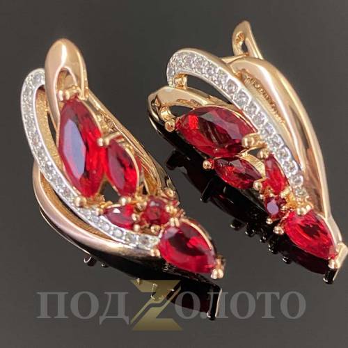 Серьги SZ4241
