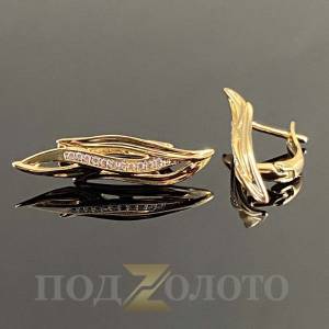 Серьги SZSZ7977