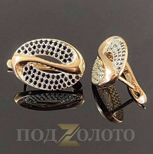 Серьги SZ4242