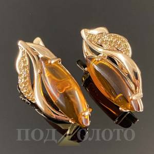 Серьги PZS8281