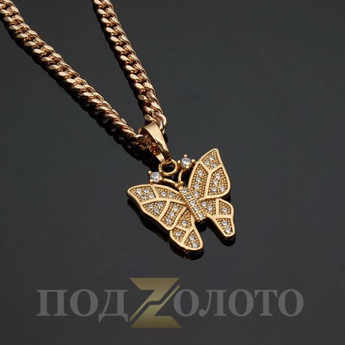 Кулон с цепочкой ZS5782