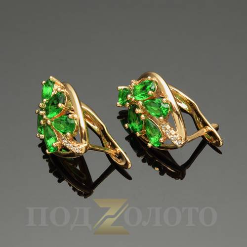 Серьги S2183