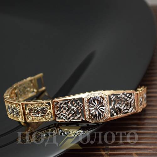 Женский браслет Стефания